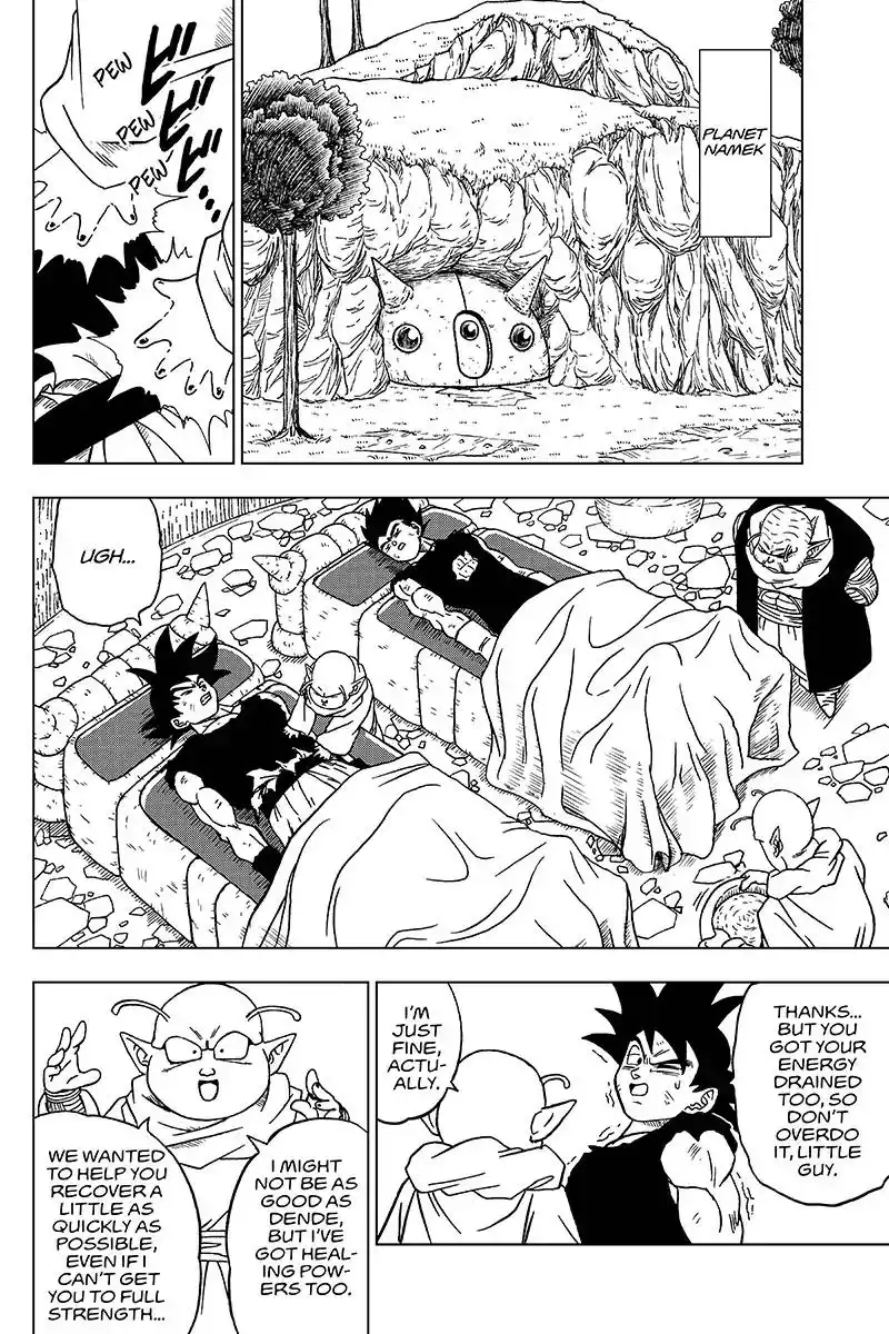 Dragon Ball Super Chapter 46 21